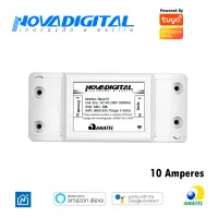 Interruptor Inteligente Wi-Fi NOVA DIGITAL - Foto 12