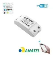 Interruptor Inteligente SMART Wi-Fi CASA INTELIGENTE SONOFF - Foto 7