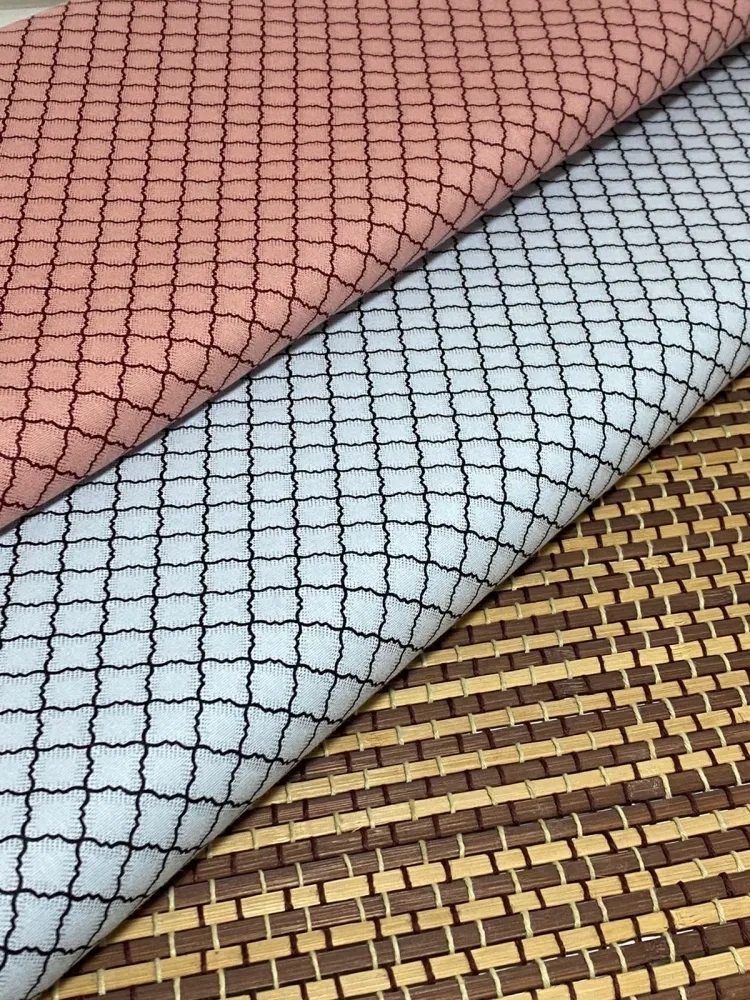 TECIDO TRICOLINEGEOMETRICO  REF. 1102