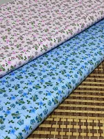 TECIDO TRICOLINE  BORBOLETA MINI REF. 142