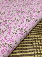  TECIDO TRICOLINE RAMOS REF. 1109