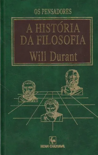 OS PENSADORES A HISTORIA DA FILOSOFIA (PRODUTO USADO - MUITO BOM)