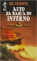 AUTO DA BARCA DO INFERNO (PRODUTO USADO - MUITO BOM)