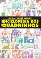 ENCICLOPEDIA DOS QUADRINHOS (PRODUTO USADO - MUITO BOM)