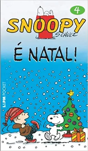 SNOOPY 4 - E NATAL!: 633 (PRODUTO USADO - MUITO BOM)