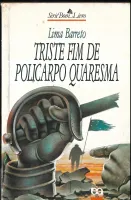 TRISTE FIM DE POLICARPO QUARESMA SERIE BOM LIVRO (PRODUTO USADO - BOM)