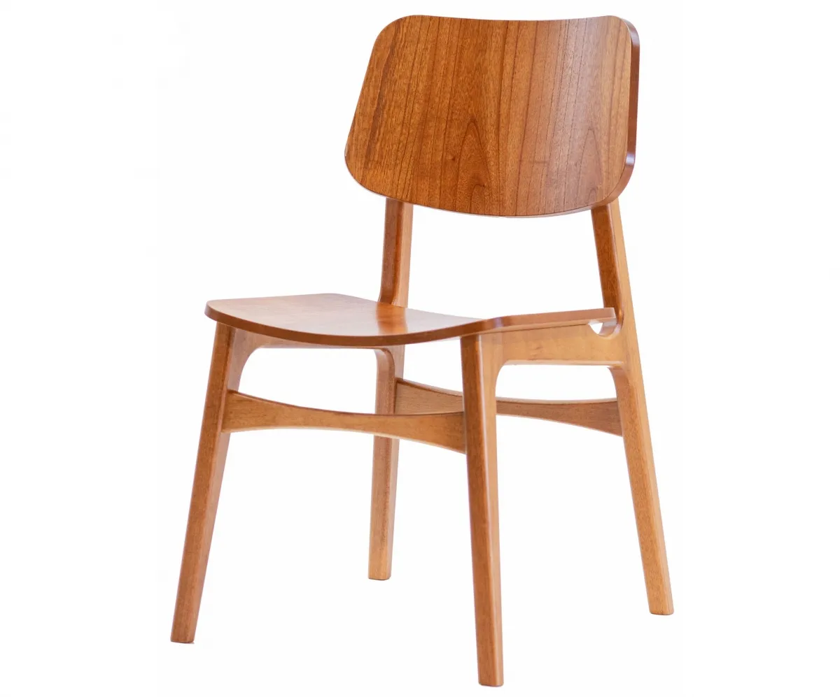 Cadeira Megan Laminada