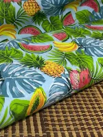 TECIDO TRICOLINE melanc. REF.1109