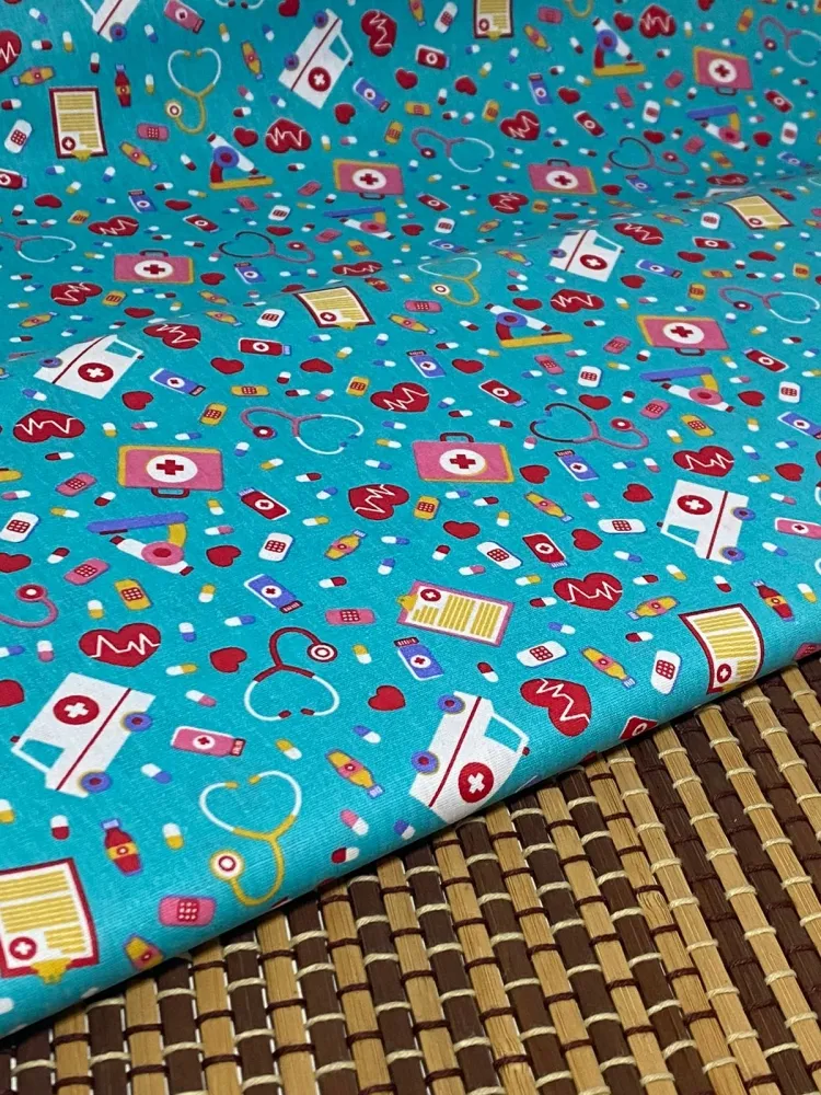   TECIDO  TRICOLINE PROFISSÃO REF.1130 Imagem