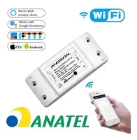 modulo Interruptor Inteligente SMART Wi-Fi CASA INTELIGENTE - Foto 3