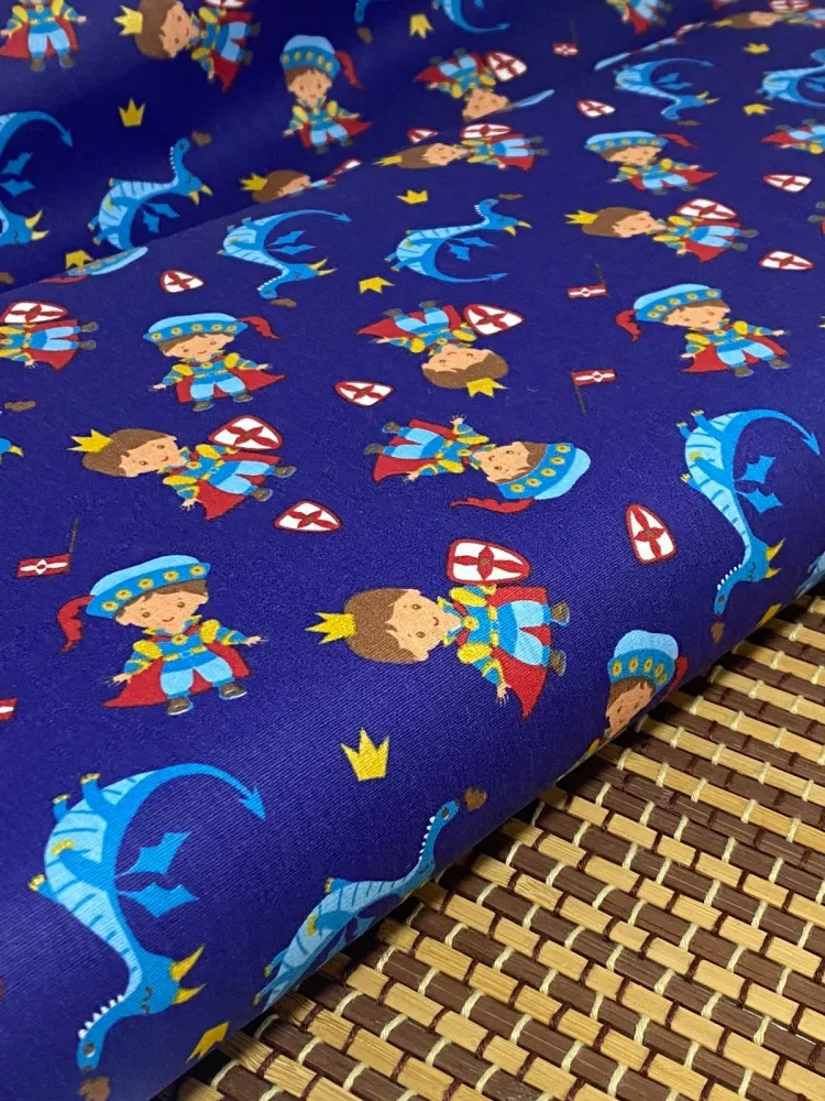 TECIDO TRICOLINE  PRINCIPE REF.1123 Imagem