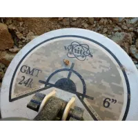 Bobina Detector de Metal White 6,5 CC GMT 24K - Foto 2