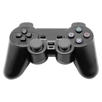 Console Blulory Game Stick D10 Linux HD / 2 Controle sem Fio - Preto - Foto 4
