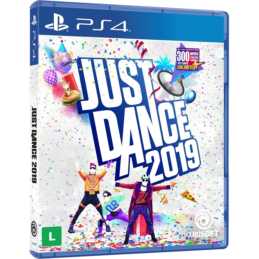 Just Dance 2019 - Seminovo - PS4 Imagem