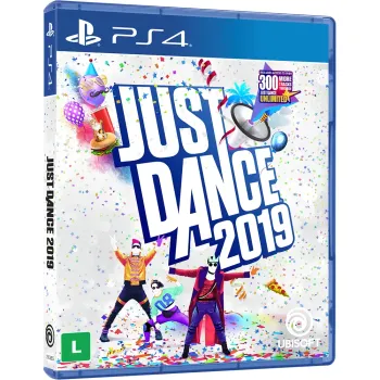 Just Dance 2019 - Seminovo - PS4
