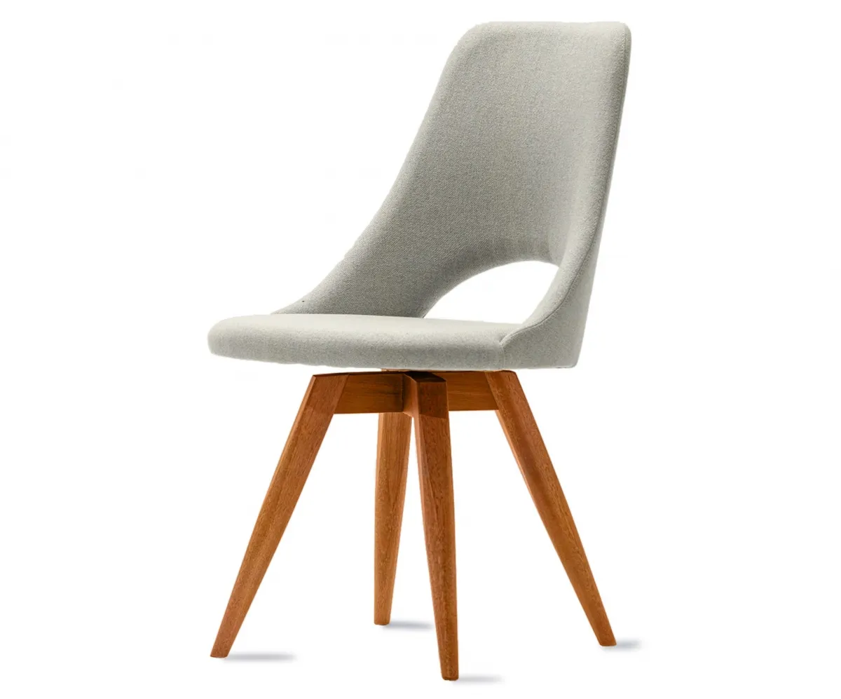 Cadeira Giratória Maya