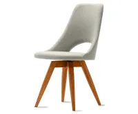 Cadeira Giratória Maya