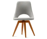 Cadeira Giratória Maya - Foto 6