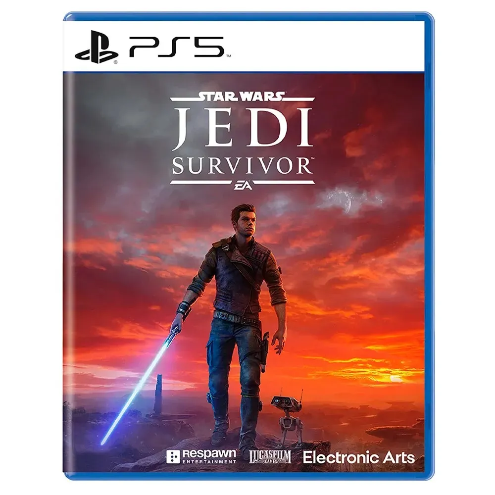  Star Wars Jedi: Survivor - PS5  Imagem
