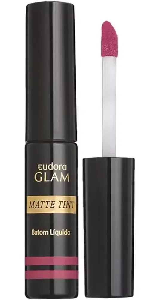 Batom Líquido Glam Matte Tint 4ml