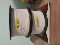 Linha de Competição Fio 4 - 6.000  Áspera ou Lisa 3 Passadas