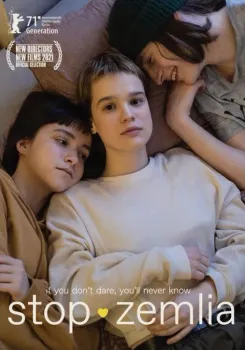 Stop Zemlia (2021) Kateryna Gornostai DVD - legendas em português