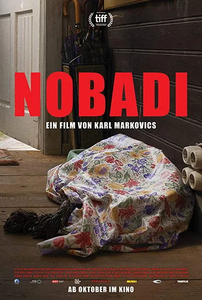 Nobadi (2019) Karl Markovics DVD - legendas em português Imagem