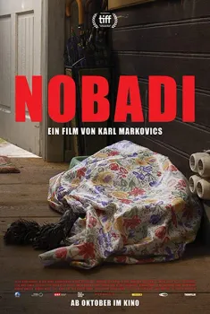 Nobadi (2019) Karl Markovics DVD - legendas em português