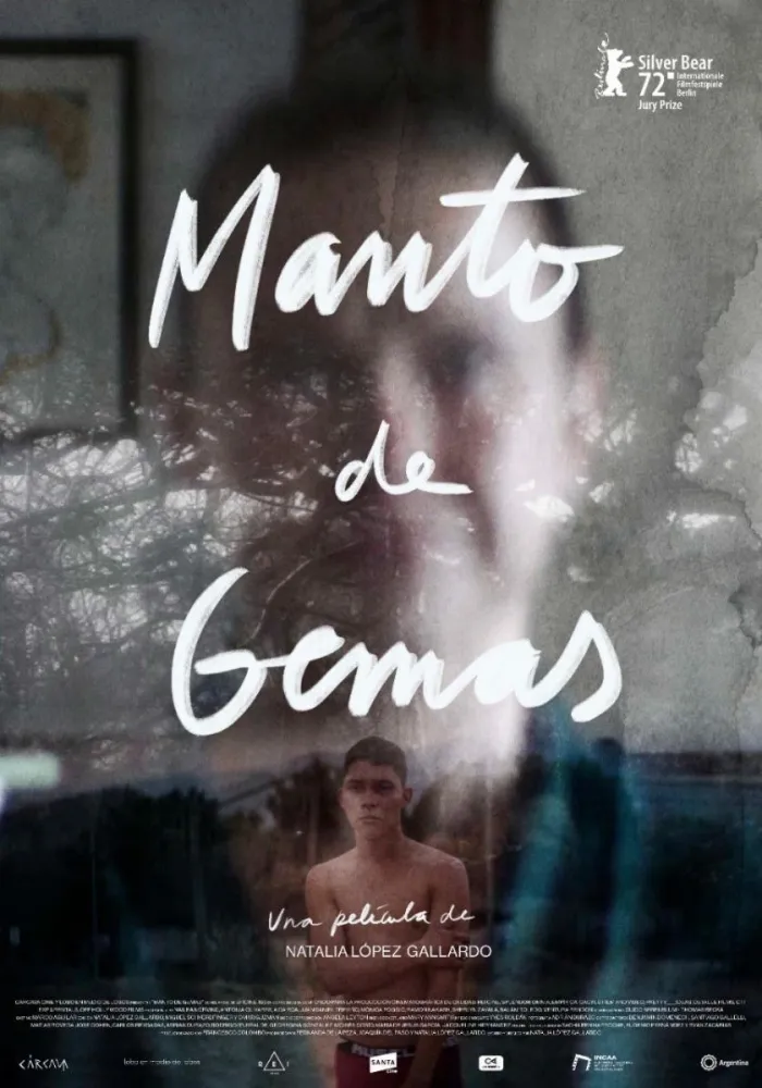 Manto de Gemas (2022) Natalia López Gallardo DVD - legendas em português Imagem