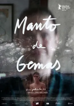 Manto de Gemas (2022) Natalia López Gallardo DVD - legendas em português