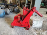 Máquina para cortar vergalhão 7/8