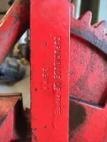 Máquina para cortar vergalhão 7/8