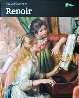 GRANDES MESTRES - V. 13 - RENOIR (PRODUTO USADO - MUITO BOM)