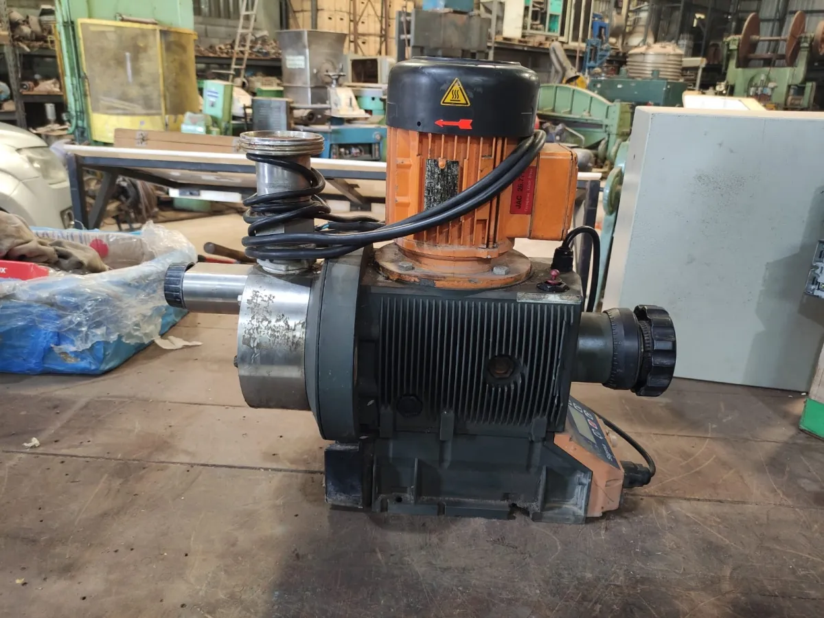 Bomba dosadora ProMinent Sigma - Cód. 1539 Imagem