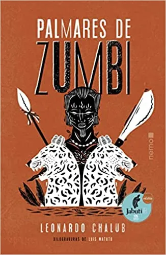 PALMARES DE ZUMBI (PRODUTO USADO - MUITO BOM)