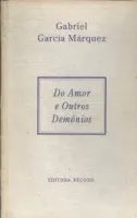 DO AMOR E OUTROS DEMONIOS (PRODUTO USADO - BOM)