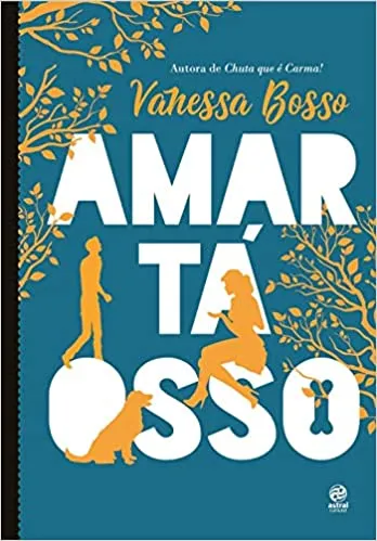 AMAR TA OSSO (PRODUTO USADO - MUITO BOM)