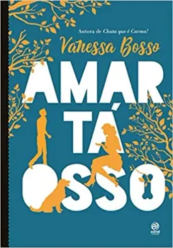 AMAR TA OSSO (PRODUTO USADO - MUITO BOM)