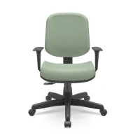 Cadeira Diretor Plus Mecanismo Relax com Braços Reguláveis - Foto 10
