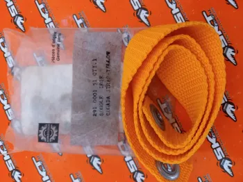 Cinta de Banco Jetski BRP Seadoo Amarelo OEM 291000151