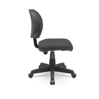 Cadeira  Executiva Operativa Plus base Giratória - Foto 2