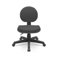 Cadeira  Executiva Operativa Plus base Giratória - Foto 3