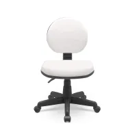 Cadeira  Executiva Operativa Plus base Giratória - Foto 4