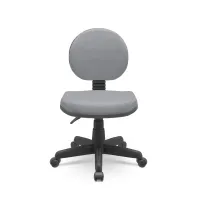 Cadeira  Executiva Operativa Plus base Giratória - Foto 5