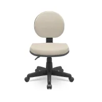 Cadeira  Executiva Operativa Plus base Giratória - Foto 6