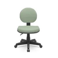 Cadeira  Executiva Operativa Plus base Giratória - Foto 8