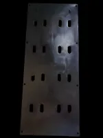 PORTA CARTÃO - CHAPEIRA PARA RELÓGIO DE PONTO CARTOGRAFICO - Foto 3