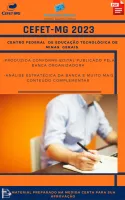 Apostila CEFET MG Assistente Administração Prova 2023