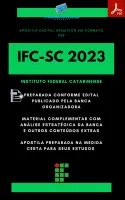 Apostila IFC SC Assistente Administração Ano 2023