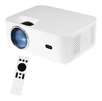 Projetor Xiaomi Wanbo X1 Pro  350ansi, Android 9 + tripe GRATIS - Foto 3